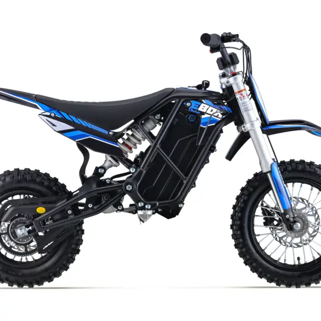 EBOX 1 Electric Dirt Bike Blue
