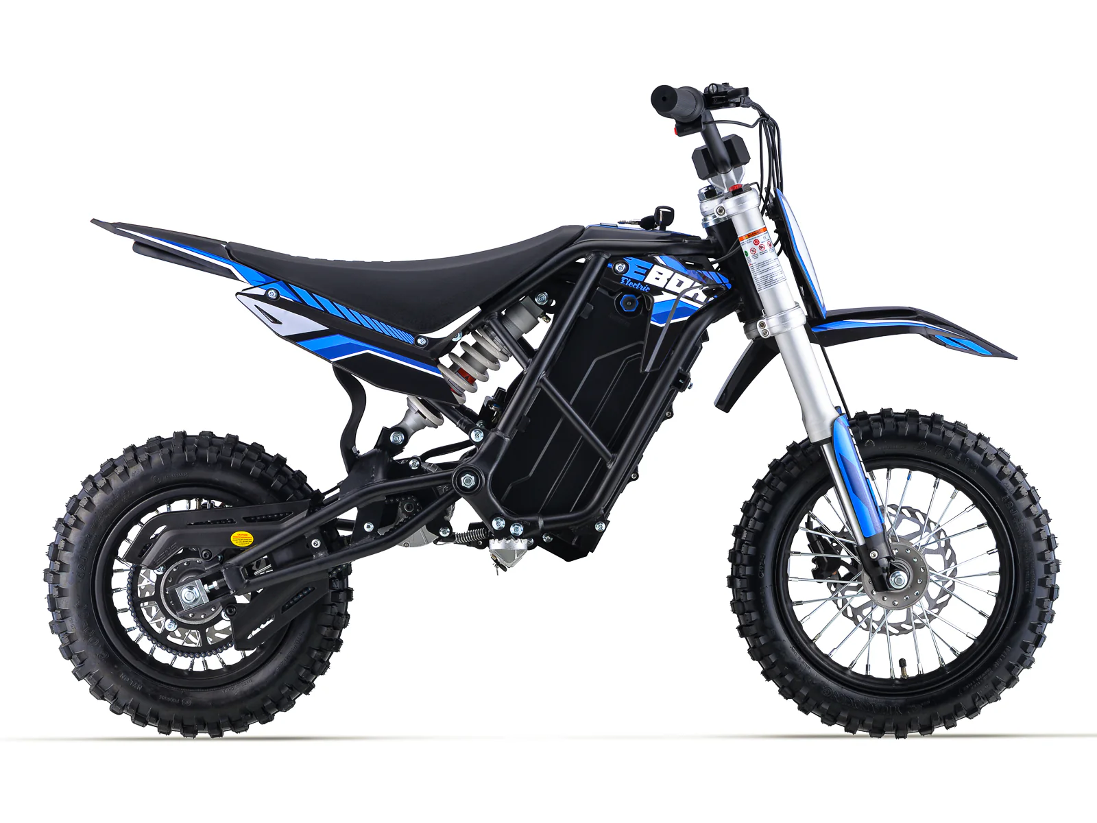 EBOX 1 Electric Dirt Bike Blue