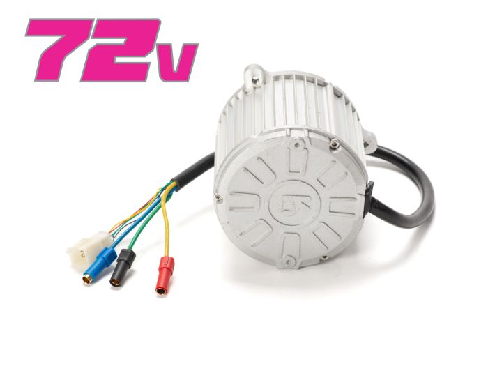 EBOX 72V Motor