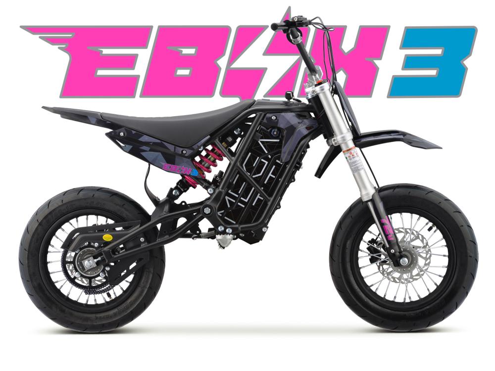 Ebox 3.0 Pitbike