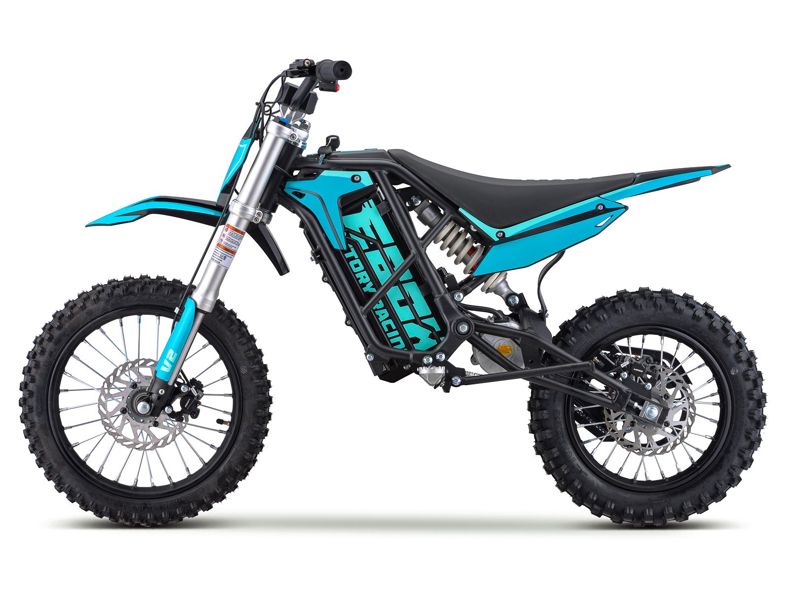 ebox 2.0 pit bike