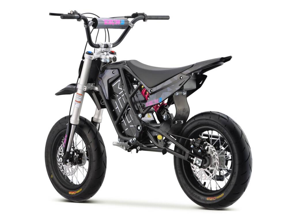 Buy EBOX 3.0 SM 72V Roller Pit Bike - Shipping USA, Canada, Europe
