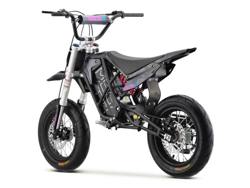 Power Motion Ebox Buy EBOX 3.0 SM 72V Roller Pit Bike - Shipping USA, Canada, Europe