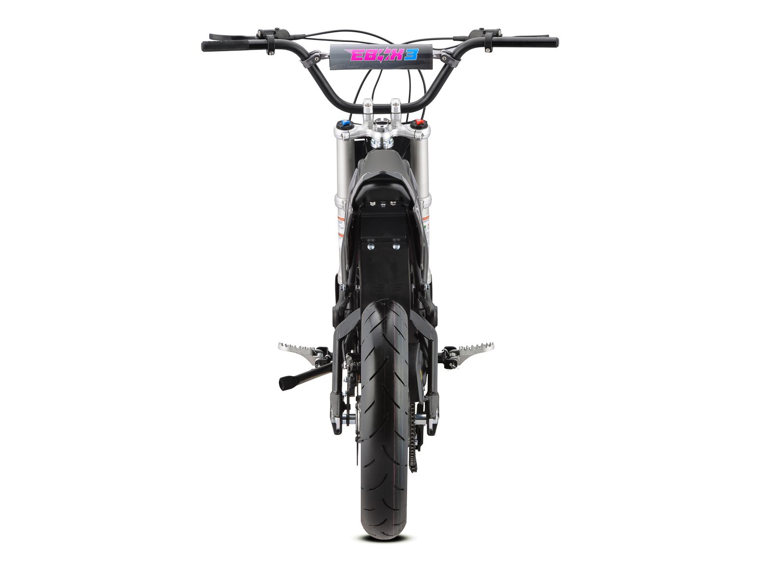 e box electric pit bikes