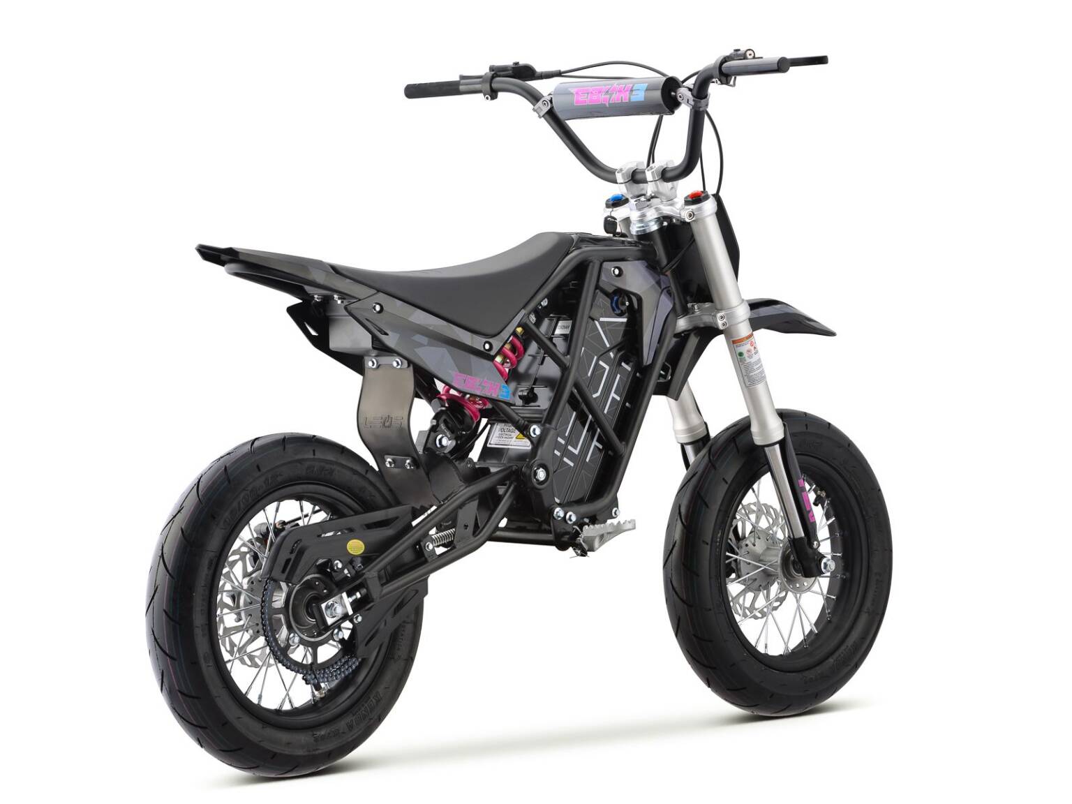 Buy EBOX 3.0 SM 72V Roller Pit Bike - Shipping USA, Canada, Europe
