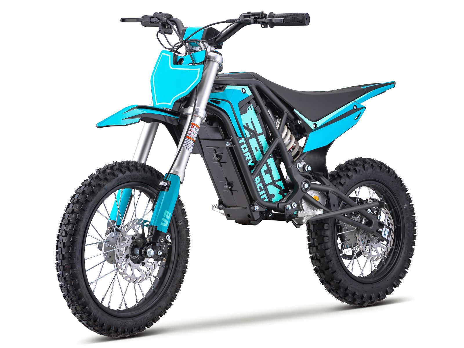 E BOX mini electric dirt bike