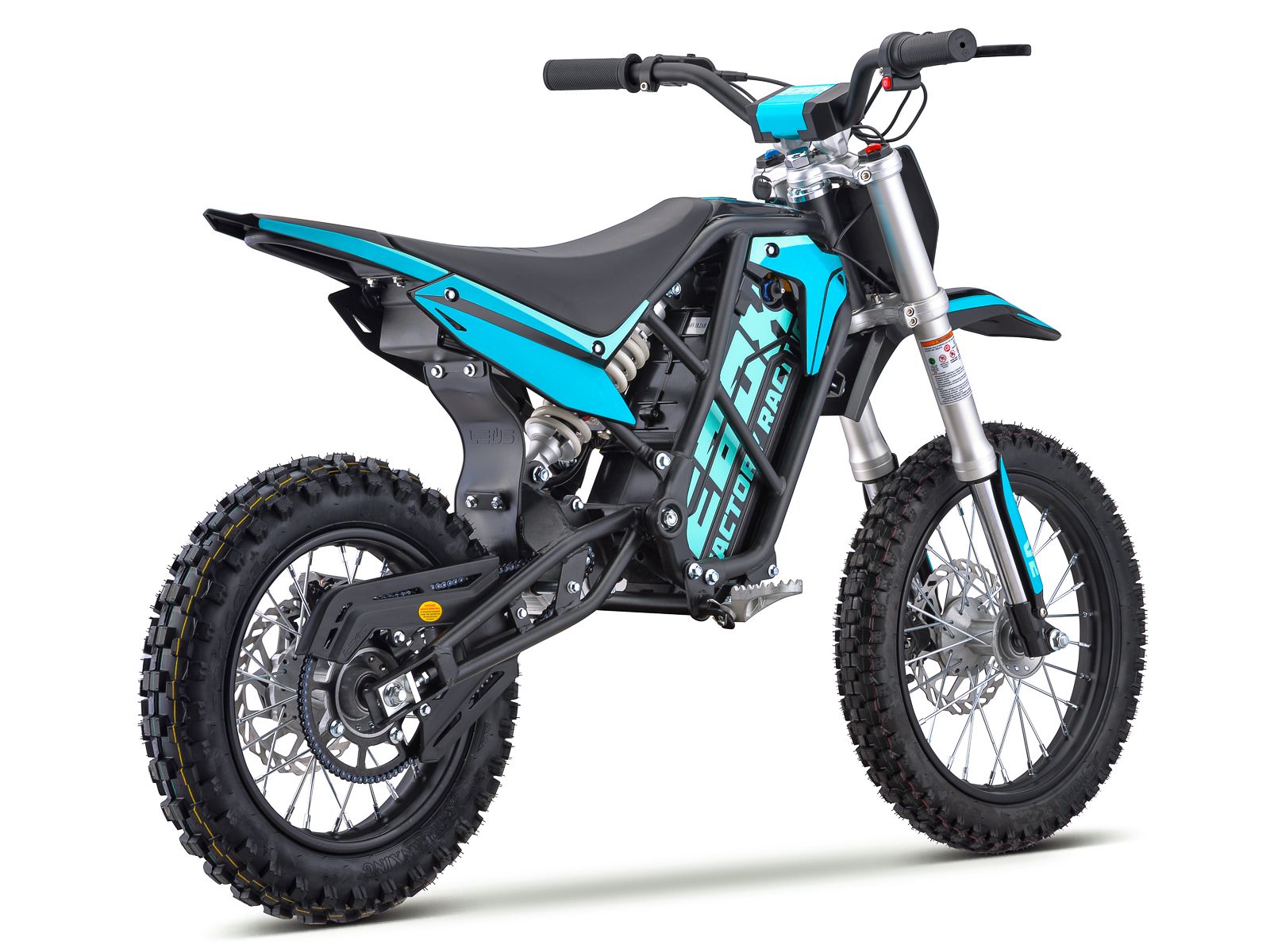 E-BOX 2.0 Pit bike
