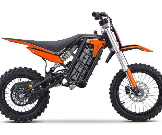 EBOX 2.0 V2 Orange color