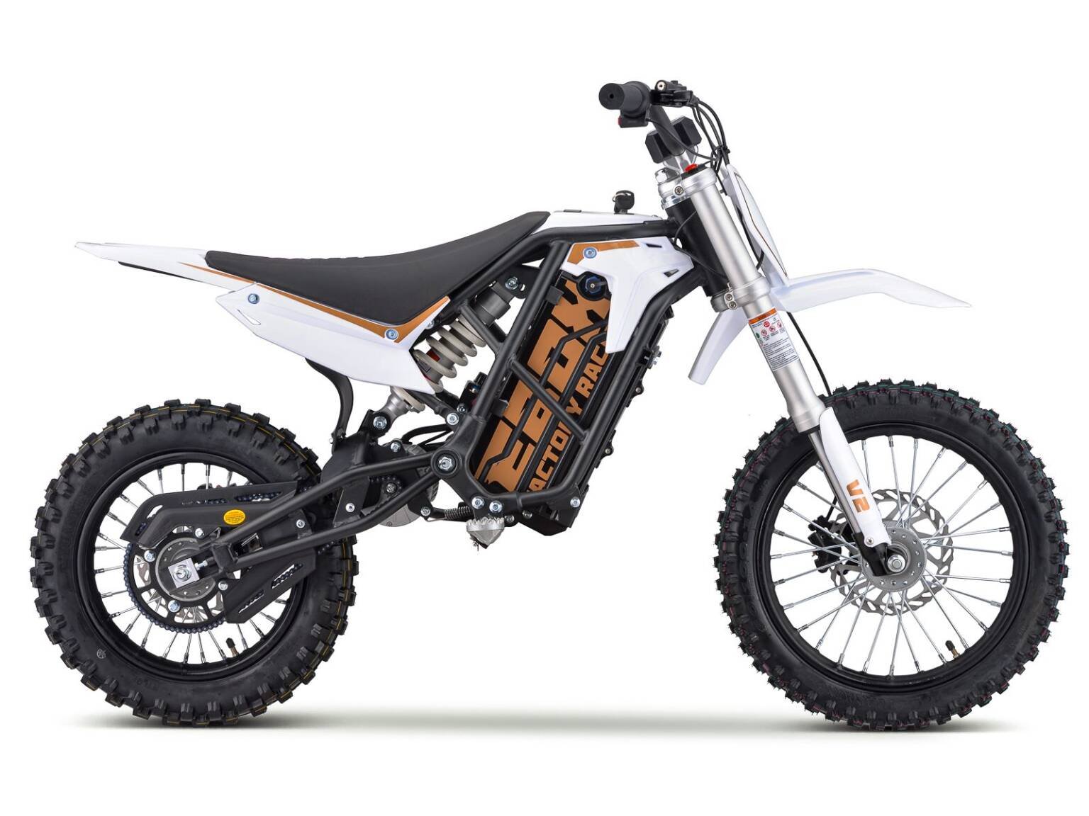 Buy EBOX 2.0 V2 Electric Minibike (White) - E-BOX 2.0 Shipping Worldwide