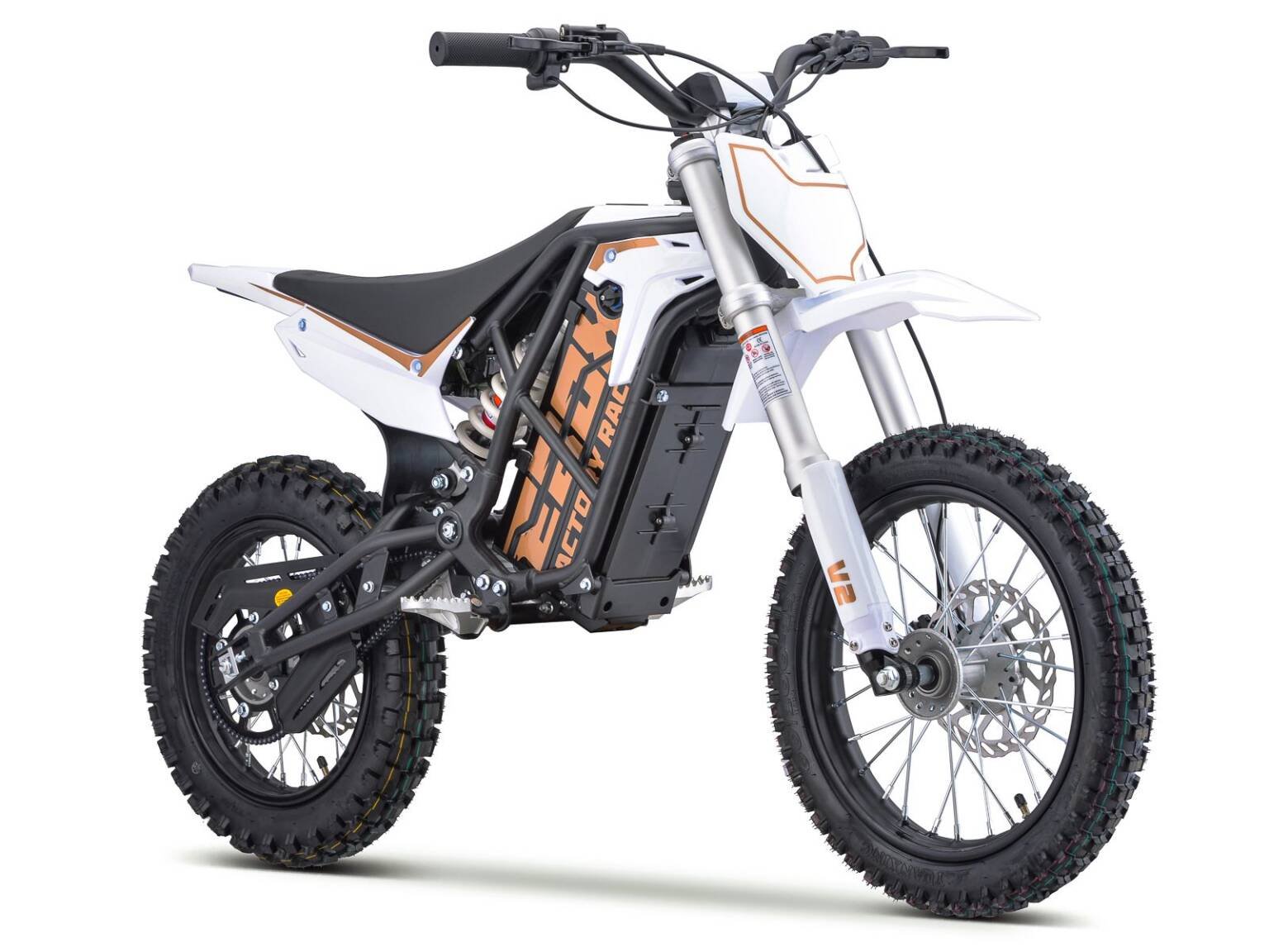 Electric Car Ebox Buy EBOX 2.0 V2 Electric Minibike (White) - E-BOX 2.0 Shipping Worldwide