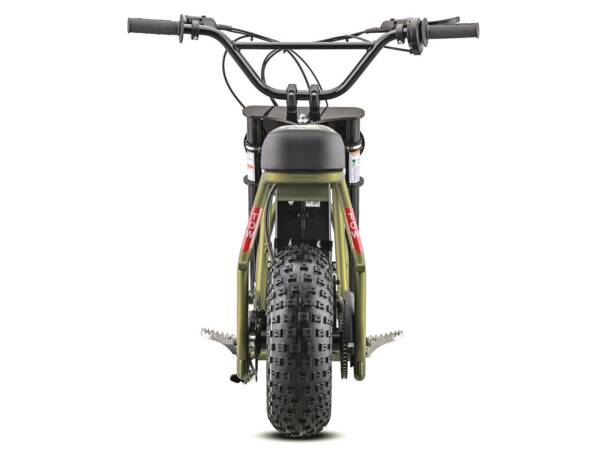 Order EBOX Dragster Electric Pit Bike - Khaki - Shipping Worldwide