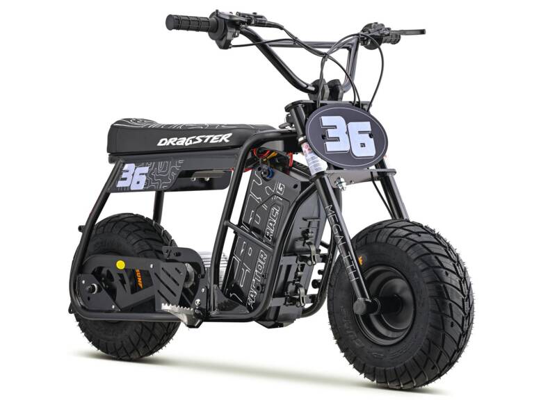 Buy EBOX Dragster Electric Pit Bike - Black SM - EBOX Electric USA