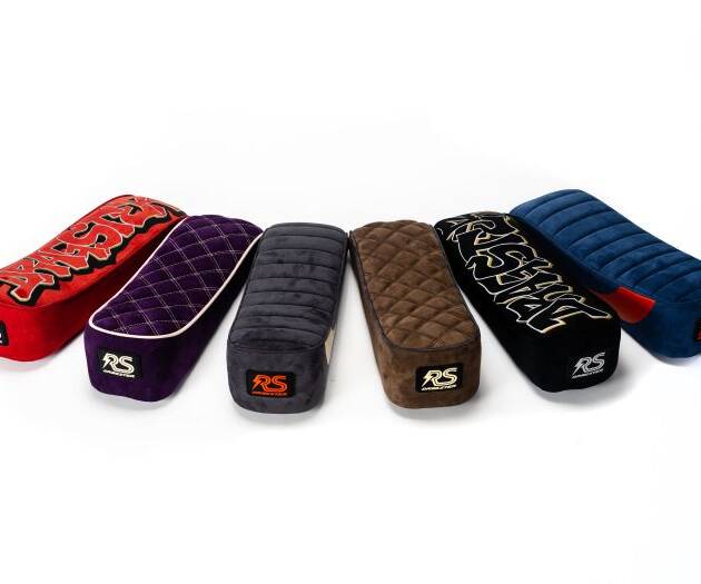 Dragster RS Wedge Seat