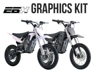 EBOX V3 EBX 60 GRAPHICS KIT - EBOX Electric USA