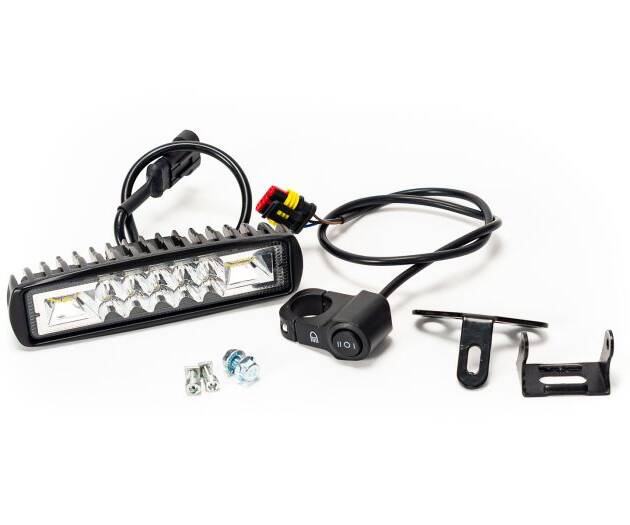 EBX RS Headlight
