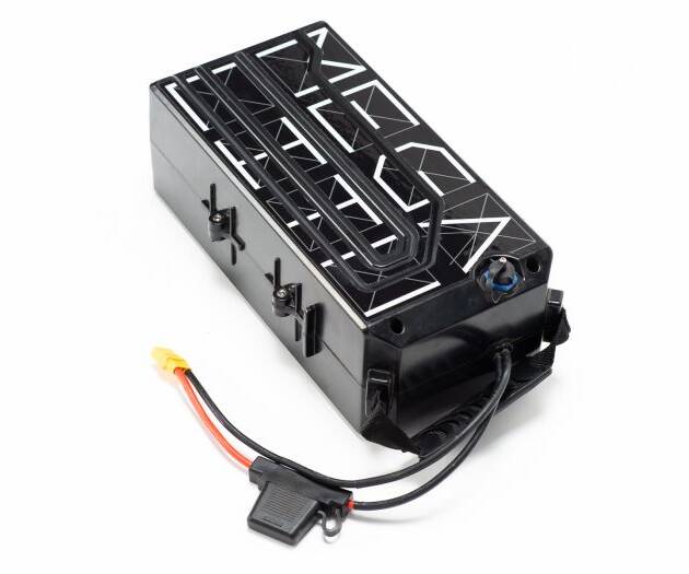 Megalith 72V Battery