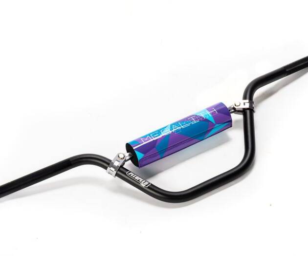 Megalith bars Purple