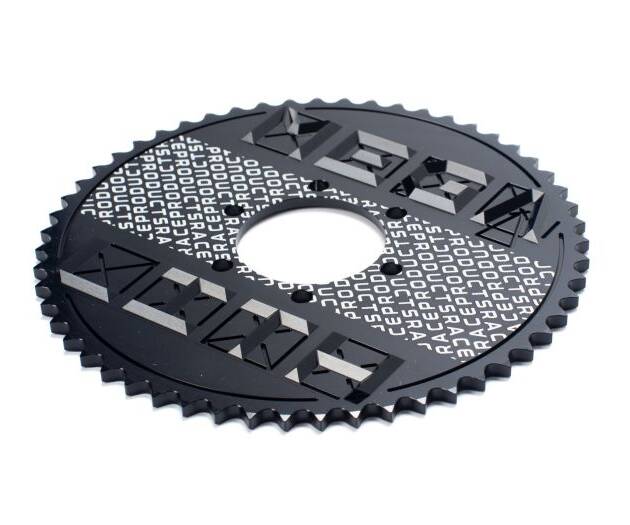 Megalith Rear Sprocket Black