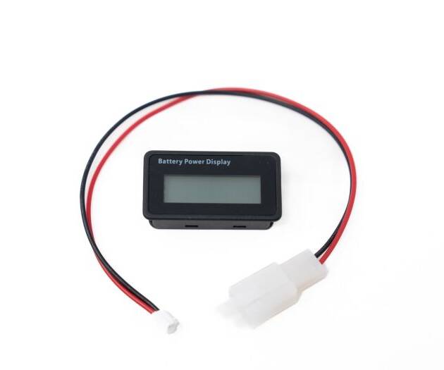 60V Battery Indicator