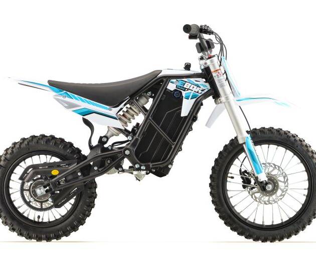 Blue Graphics Kit