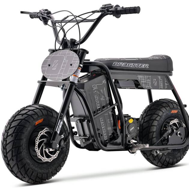 new ebox dragstar 60r