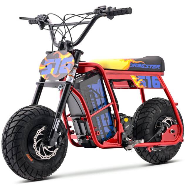 new ebox dragster