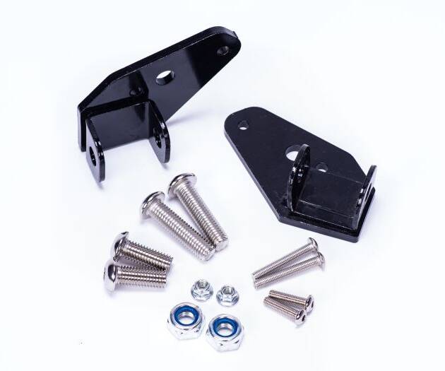 Dragster Foot Peg Mount