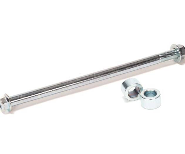 Dragster Rear Axle
