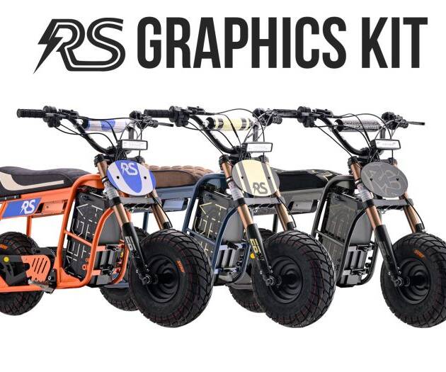 DRAGSTER RS GRAPHICS KIT