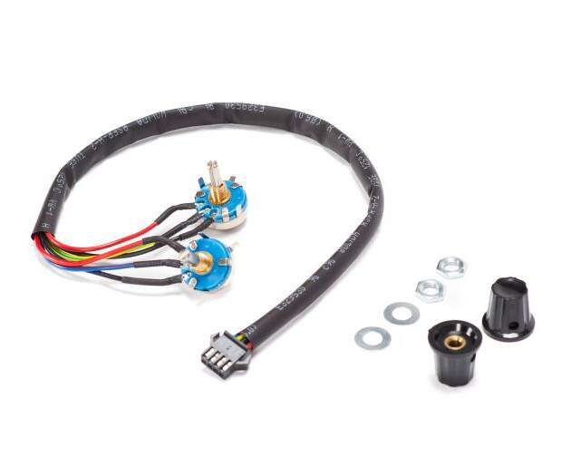 EBOX Speed Throttle Adjuster Knobs