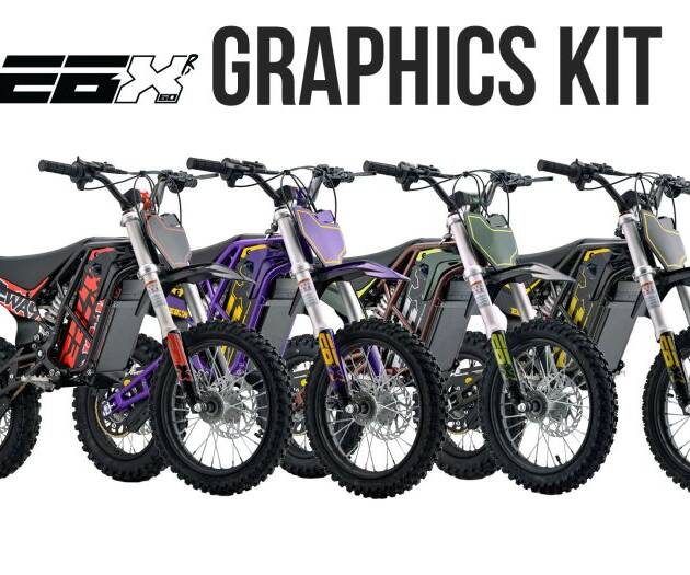 EBOX V3 EBX 60R GRAPHICS KIT