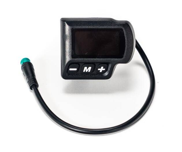 EBX Display / Mode Select