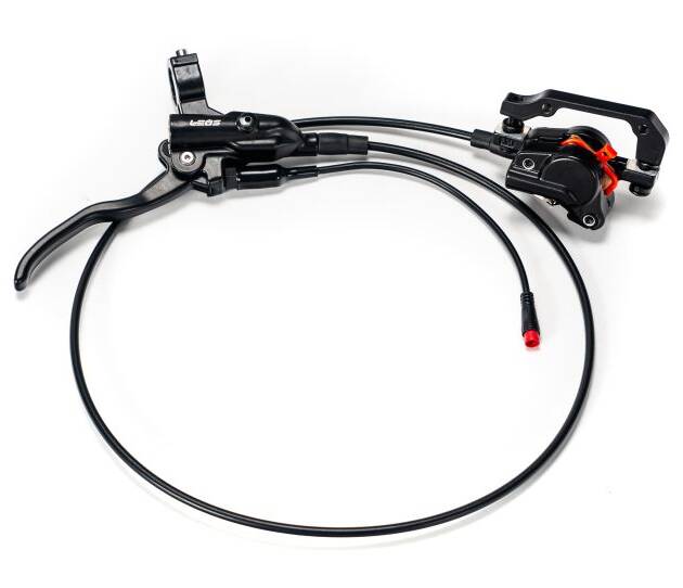EBX Front Brake System