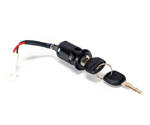 EBX Ignition Barrel & Key