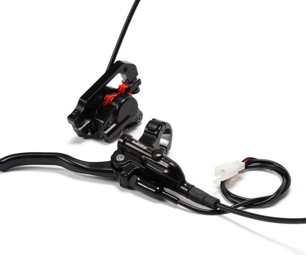 Front Brake System