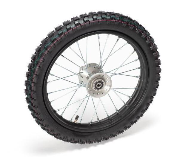 Front Wheel 14"