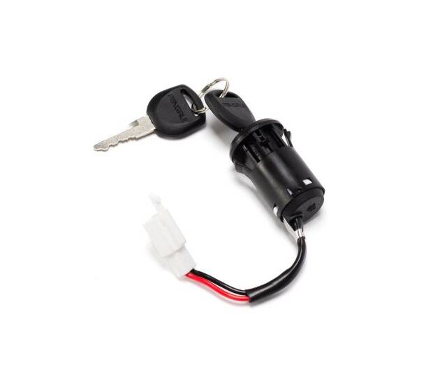 Ignition Barrel & Key