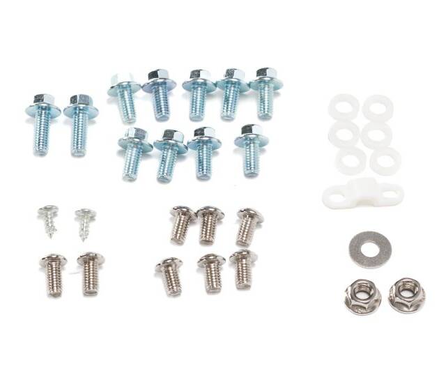 Plastics Fitting Kit