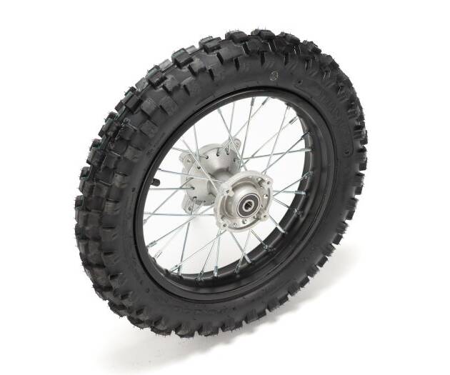Rear Wheel 12"