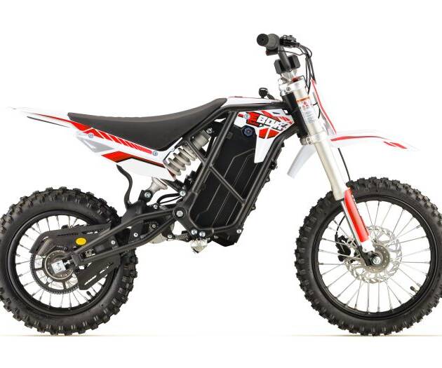 Red Graphics Kit