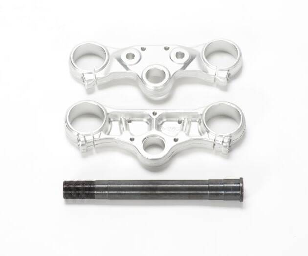Triple Clamps with Steerer