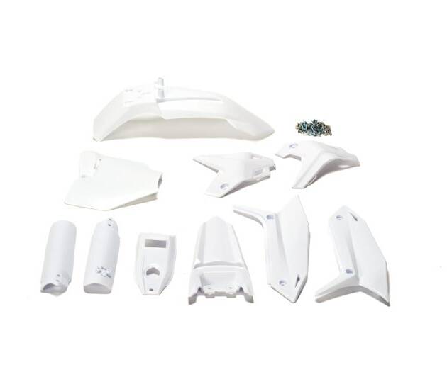 White Plastics