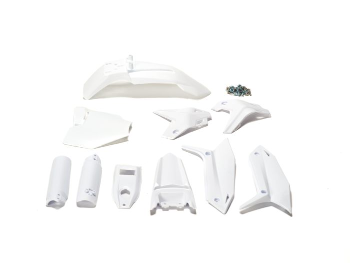 White Plastics